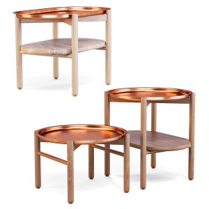 Sar Studio: Hirundo - Side Tables