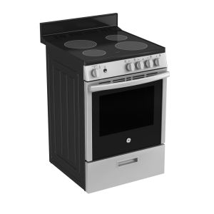 General Electric Ge Freestanding Electric Range