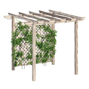 Open Pergola Small