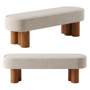 Nieve Bench By Soho Home