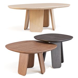 Alki: Triku - Coffee And Side Tables