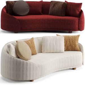 Fendi Casa Welcome Sofa