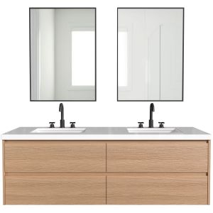 Modern Washbasin Cabinet Bathroom Furniture