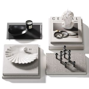 Decorative Coffee Table Set 36