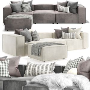 Lennon Modular Sofa 4 Seater