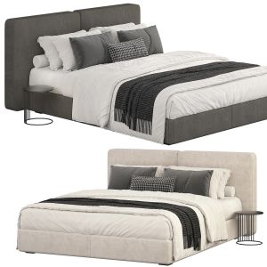 Minotti Tatlin Bed