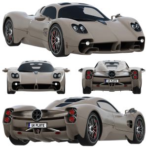 Pagani Utopia