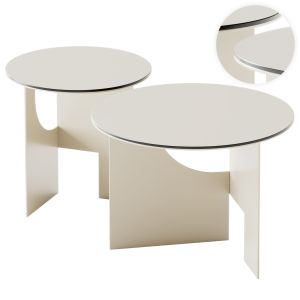 Nicoline Mondrian Coffee Tables