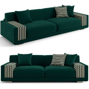 Fendi Casa Parsifal Sofa