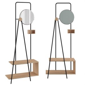 Coat Rack Nostalgic AA4028E01