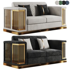 Fh 7233 Sofa Set