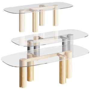 Gallotti&radice | Table