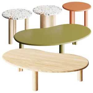 Arper Ghia | Table