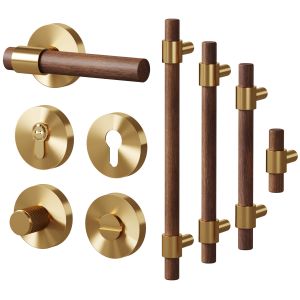 Door And Furniture Handles Circa By Meraki