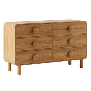 Tabitha 6-drawer Dresser By Urban Outfitters