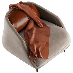 Soft S Armchair