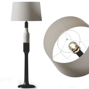 Acrolith Floor Lamp - Alexander Lamont