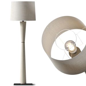 Alexander Lamont - Maluku Floor Lamp