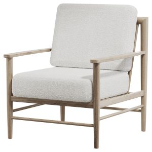 Oucle Cane Armchair