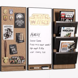 Pottery Barn Star Wars Trenton Corkboard