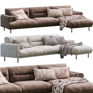 Sofa Langaryd By Ikea