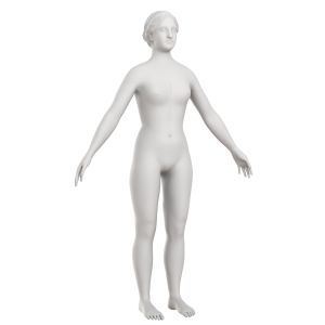 Statue Of Aphrodite Free Pose