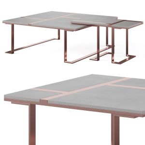 Coffee Table Mokaite By Epoque