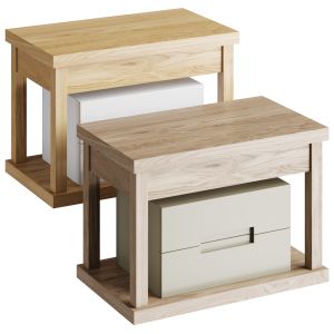 Antipodes Bedside Table