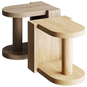 Trianon Side Table