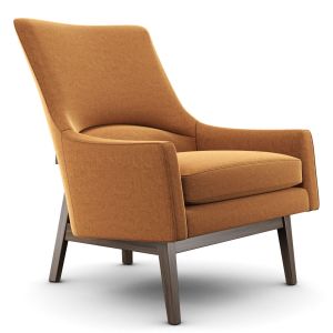 Ralph Pucci - Jens Risom Armchair