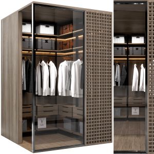 Wardrobe No25 Closet Room