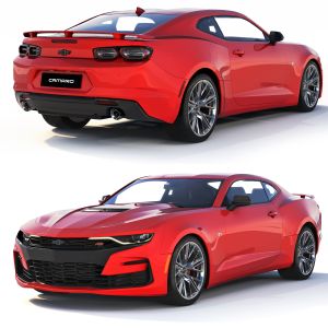 Chevrolet Camaro RS 2019