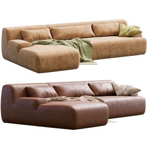 Sofa Norton By Meridiani