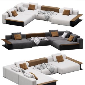 Westside Sofa Poliform