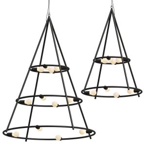 Artemide El Poris Pendant Lamps