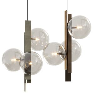 Bonaldo Bon Ton Pendant Lamp