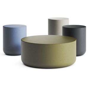 Cimento Zitella Coffee Tables