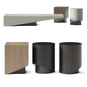 Piet Boon Kai And Kobe Coffee Tables