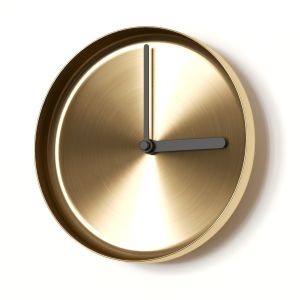 Designbythem Radial Wall Clock