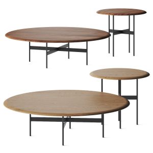 Al2 Ciro Coffee Tables