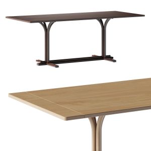 Roll & Hill Lexington Dining Table