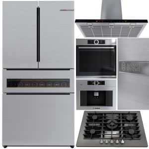 Bosch Kitchen Appliance Collection 5