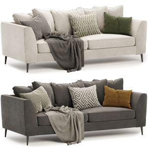 London 4 Seater Sofa