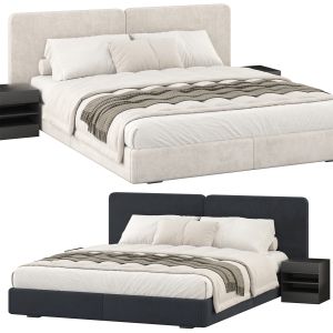 Minotti Tatlin Soft Bed