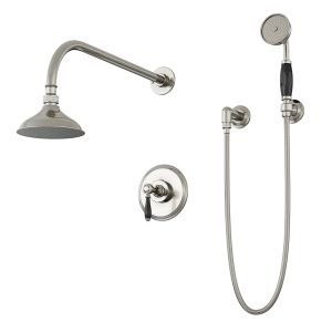 Waterworks Easton Shower Set