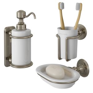 Arcade Soap Dispenser Soap Dish Mud Holder