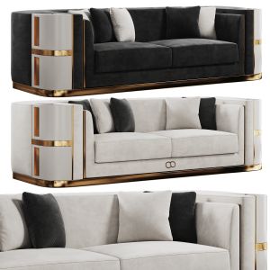 Fh 7251 Deluxe Sofa Set