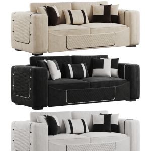 Fh 5221 Formenti Luxury Sofa Set