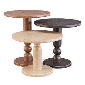 Bla Station: Turn - Side Tables