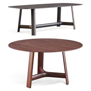 Bross: River - Dining Tables